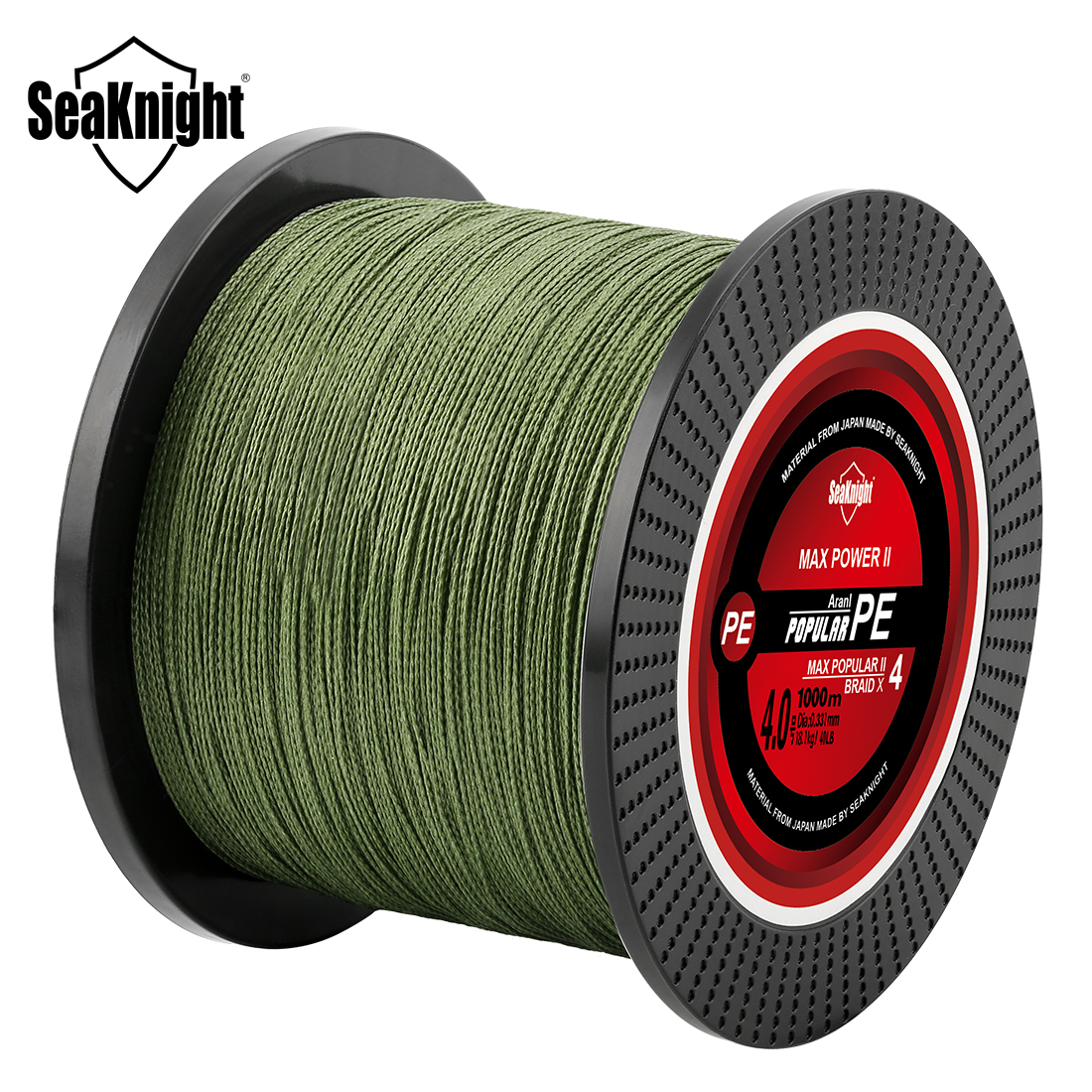 SeaKnight Brand TP Series 1000 - Copolymer Line review and price