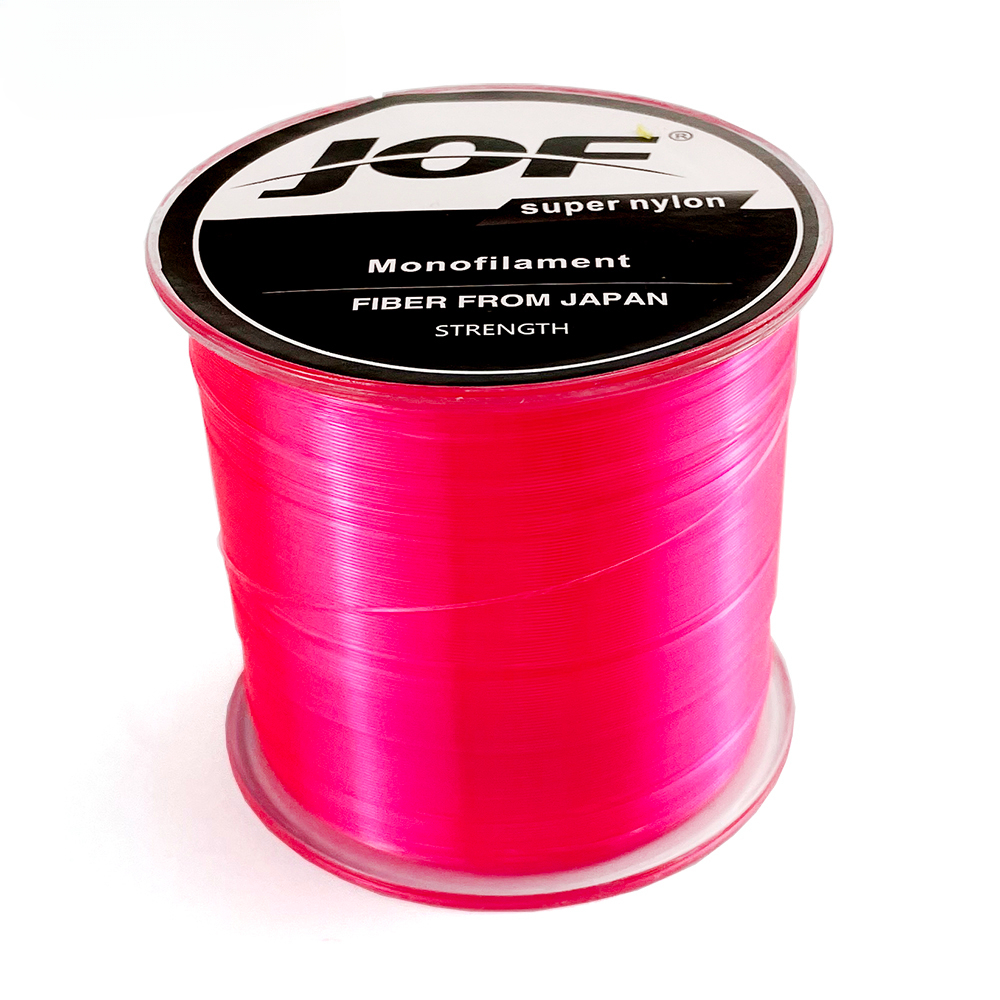JOF 500m Carp Japan Nylon Fish - Monofilament Line review and price