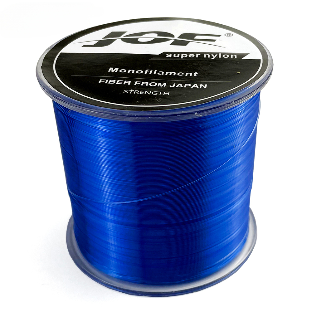 JOF 500m Carp Japan Nylon Fish - Monofilament Line review and price