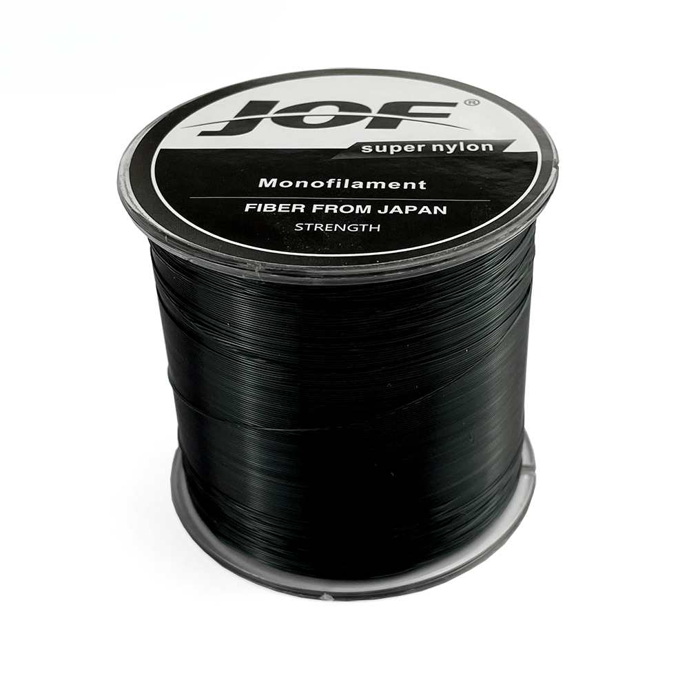 JOF 500m Carp Japan Nylon Fish - Monofilament Line review and price