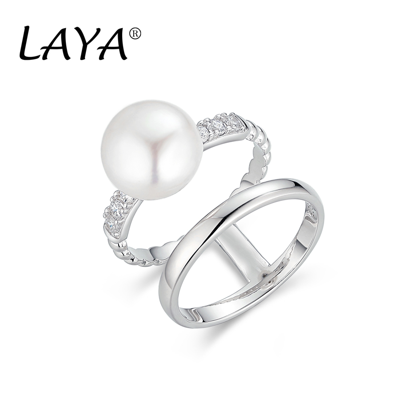 Laya Natural Freshwater Pearl  - Freshwater Line review and price