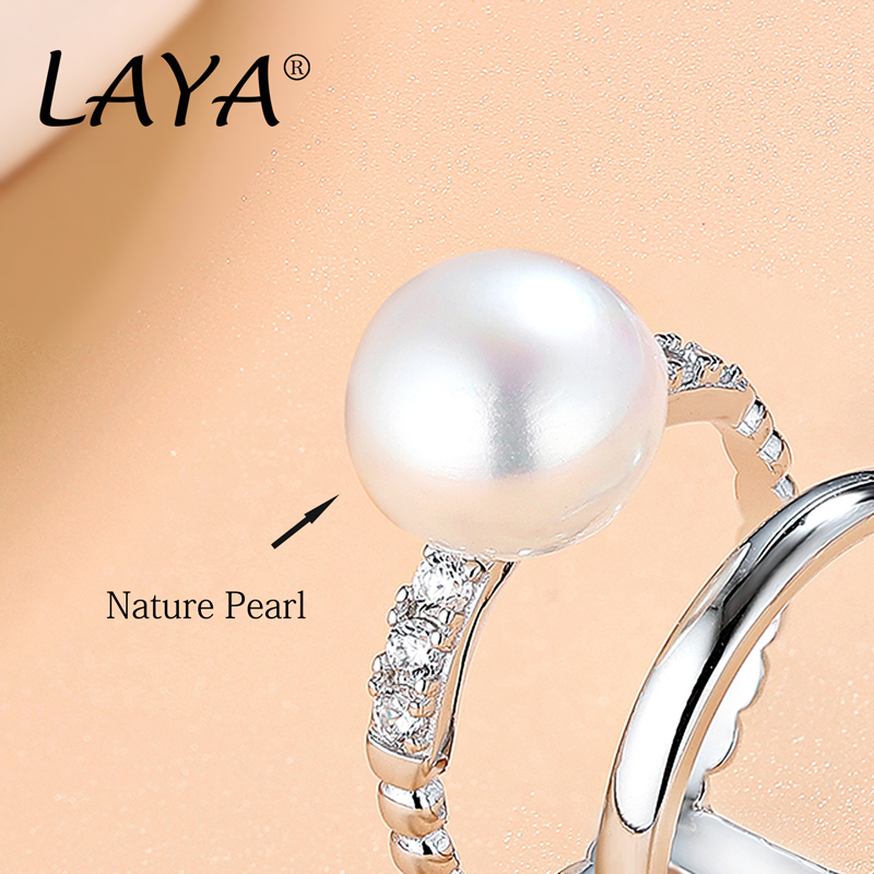 Laya Natural Freshwater Pearl  - Freshwater Line review and price