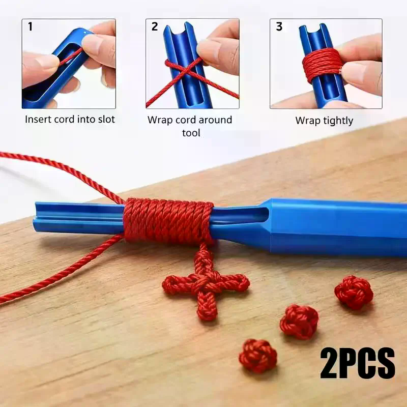 2Pcs Quick Knotting Aids for S - Monofilament Line review and price