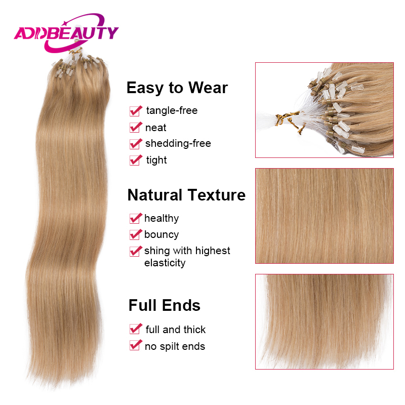Straight Human Hair Extensions - Monofilament Line review and price