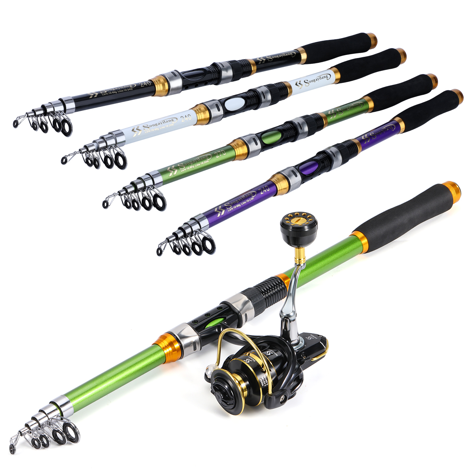 Sougayialng spinning fishing r - Fishing Line Spooler review and price