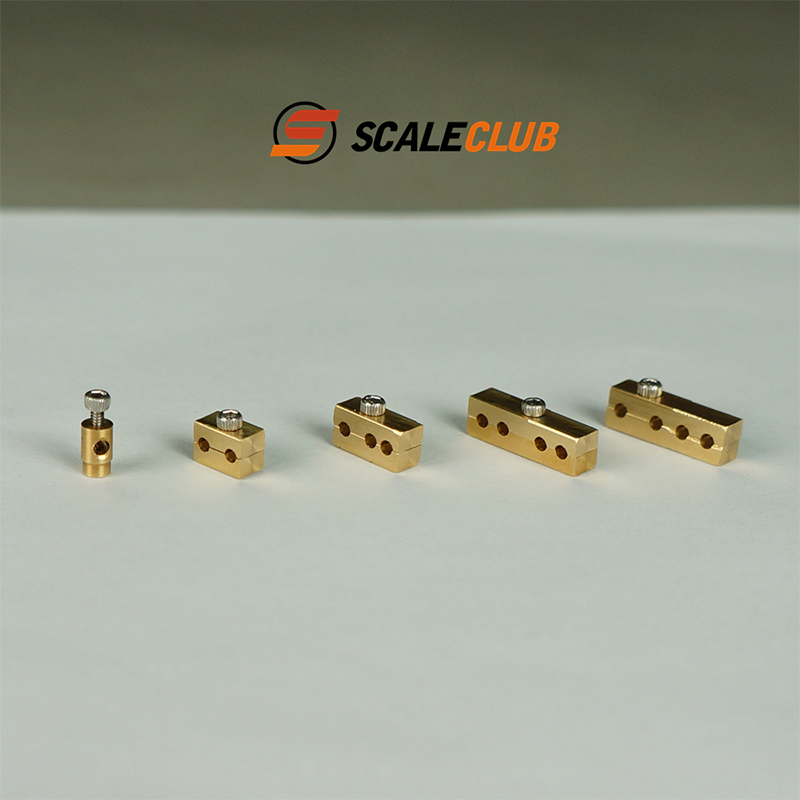 Scaleclub Tamiya tractor mud h - Tippet Line review and price
