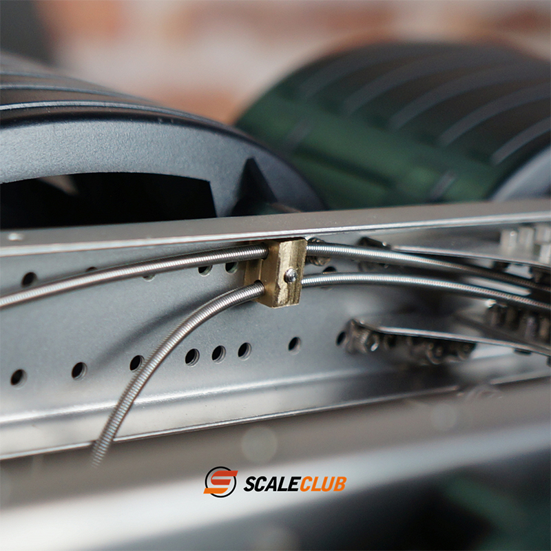 Scaleclub Tamiya tractor mud h - Tippet Line review and price