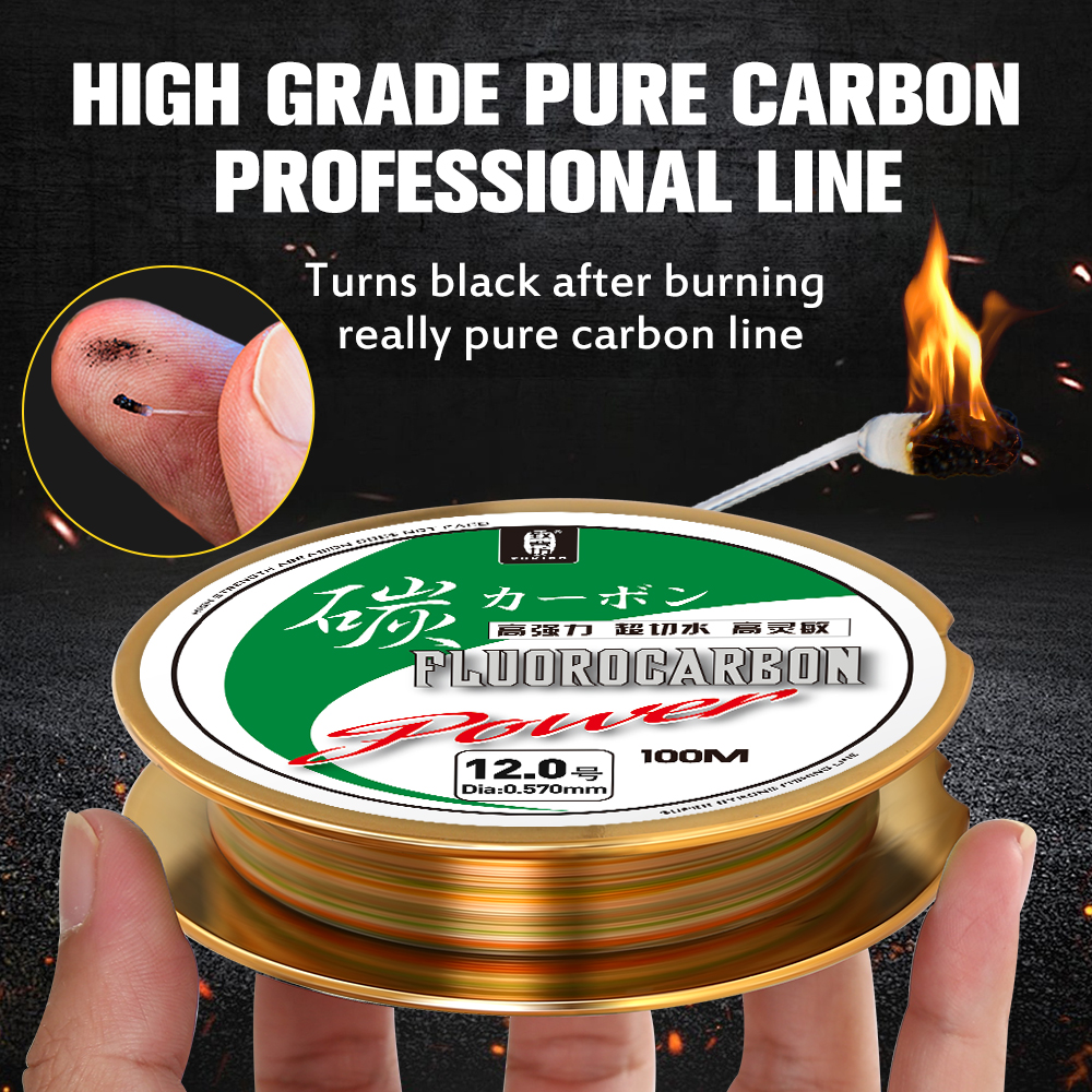 ZUKIBO Color Full Sink Fluoroc - Fluorocarbon Line review and price