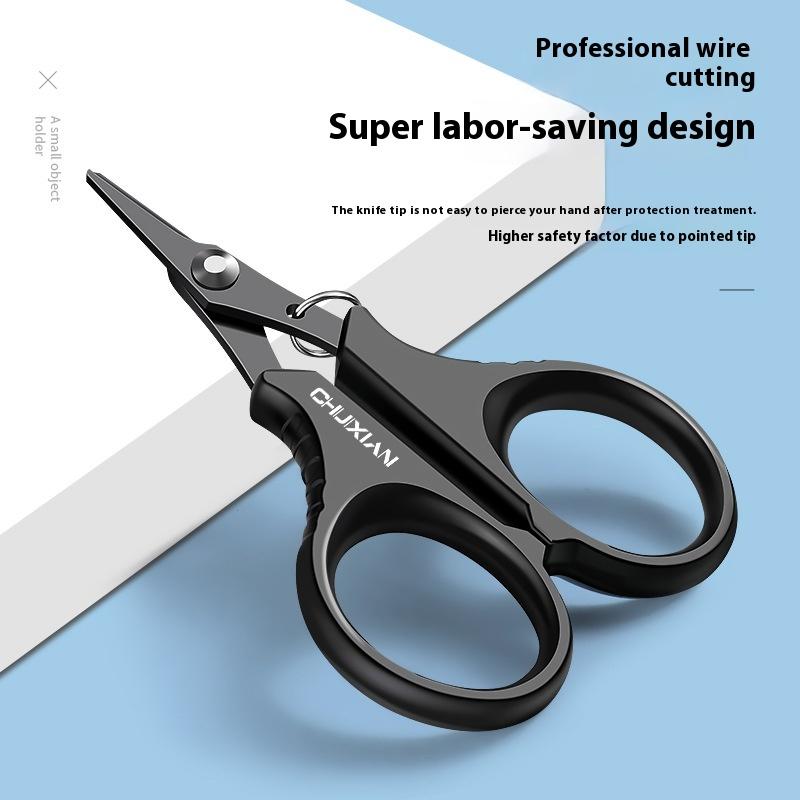 Fishing Line Scissors Heavy-du - Freshwater Line review and price