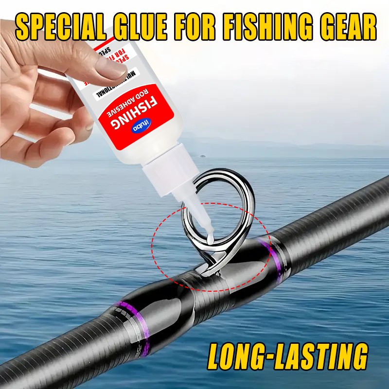 Ifubo Fishing Rod Adhesive, Mu - Fishing Line Dispenser review and price