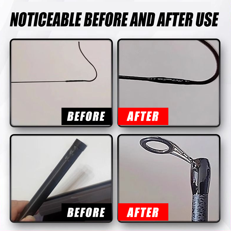 Ifubo Fishing Rod Adhesive, Mu - Fishing Line Dispenser review and price