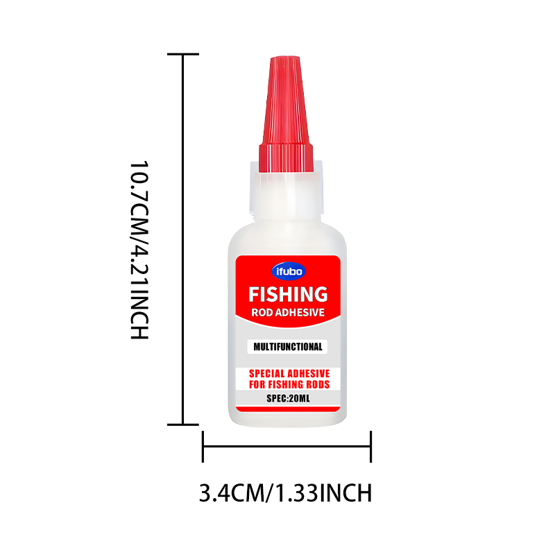 Ifubo Fishing Rod Adhesive, Mu - Fishing Line Dispenser review and price