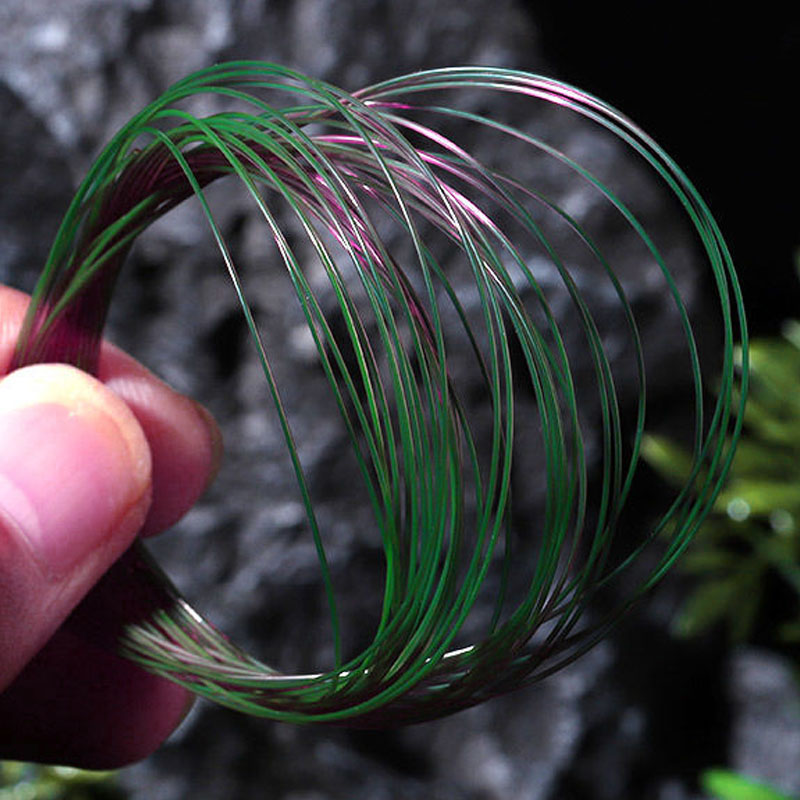 100M / 220M Japan Color Changi - Fluorocarbon Line review and price