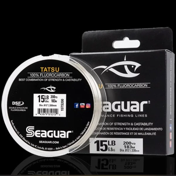 JAPAN Import Strong and Soft S - Fluorocarbon Line review and price