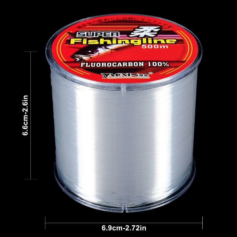 500m 0.14mm-0.50mm Super Stron - Freshwater Line review and price