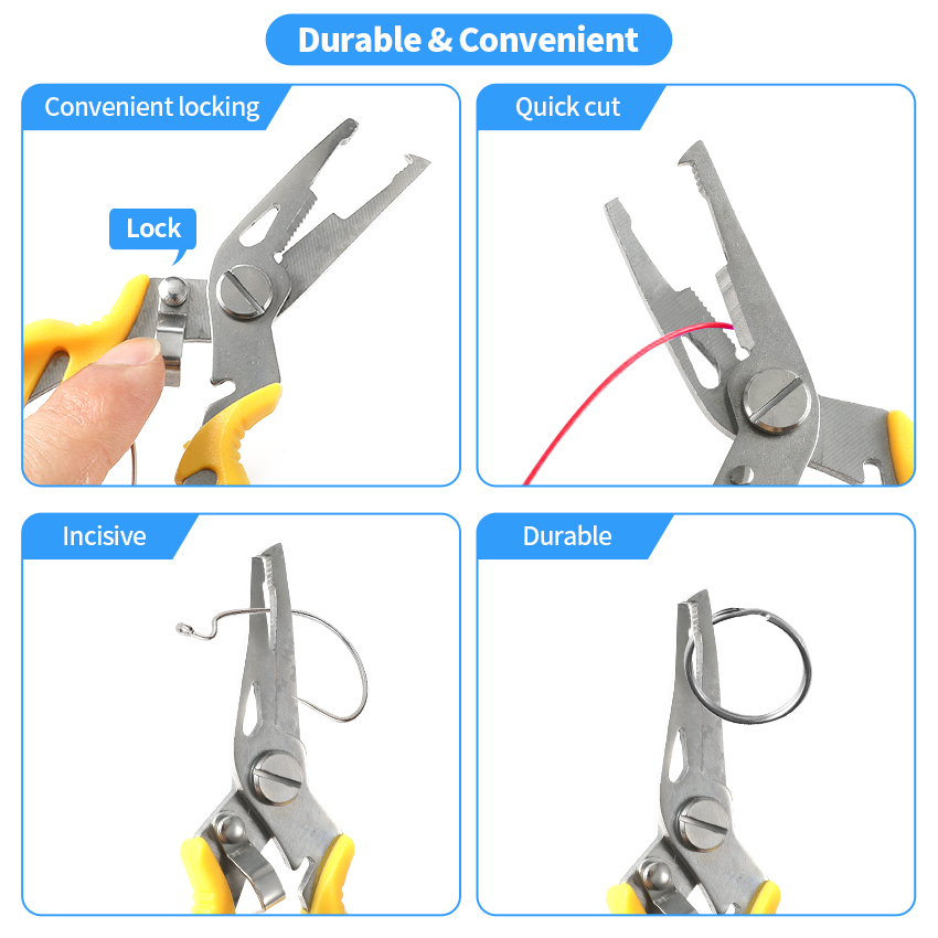 Fishing Pliers Fish Line Cutte - Fishing Line Cutter review and price
