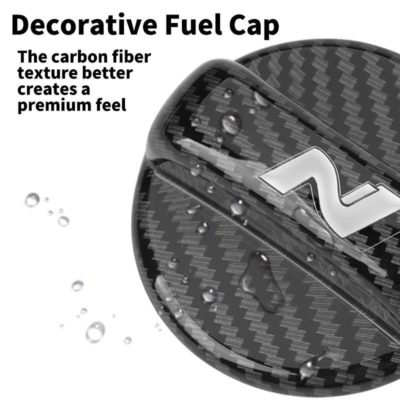 Carbon Car Fuel Tank Cap Petro - Tippet Line review and price