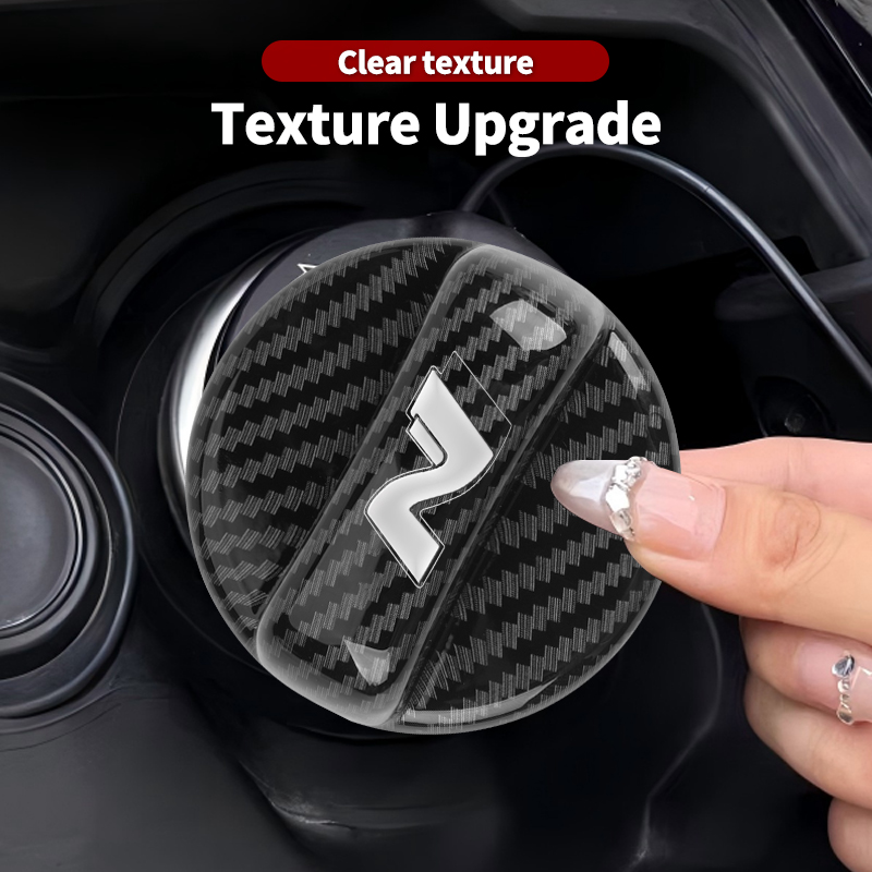 Carbon Car Fuel Tank Cap Petro - Tippet Line review and price