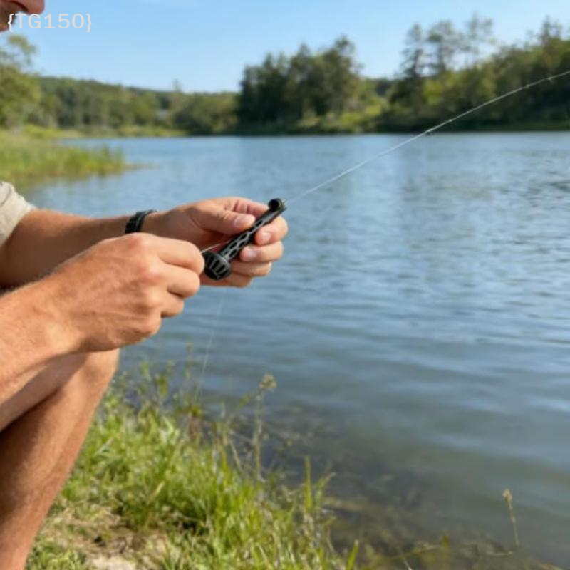 【TG150】Fly Fishing Magnetic Fl - Fishing Line Winder review and price