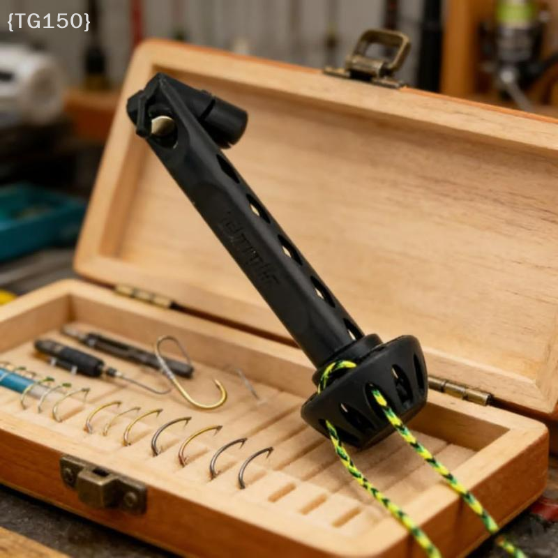 【TG150】Fly Fishing Magnetic Fl - Fishing Line Winder review and price