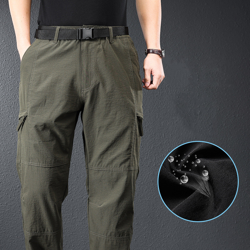 2026 New Hiking Pants Men Spri - Fly Line review and price