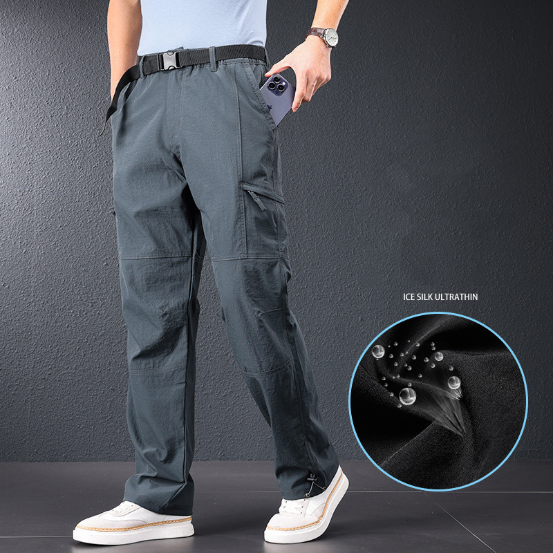 2026 New Hiking Pants Men Spri - Fly Line review and price