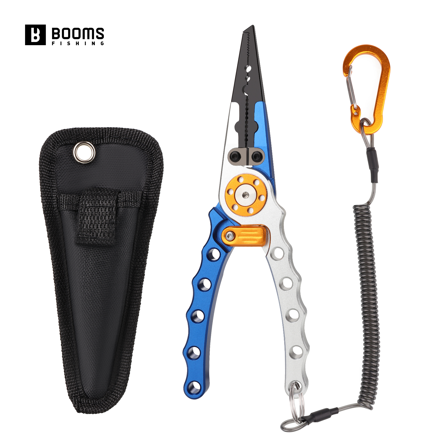 Booms Fishing X01 Aluminum Fis - Saltwater Line review and price