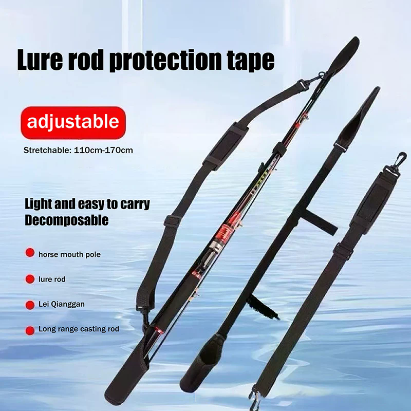 Adjustable Fishing Rod Storage - Fishing Line Spooler review and price