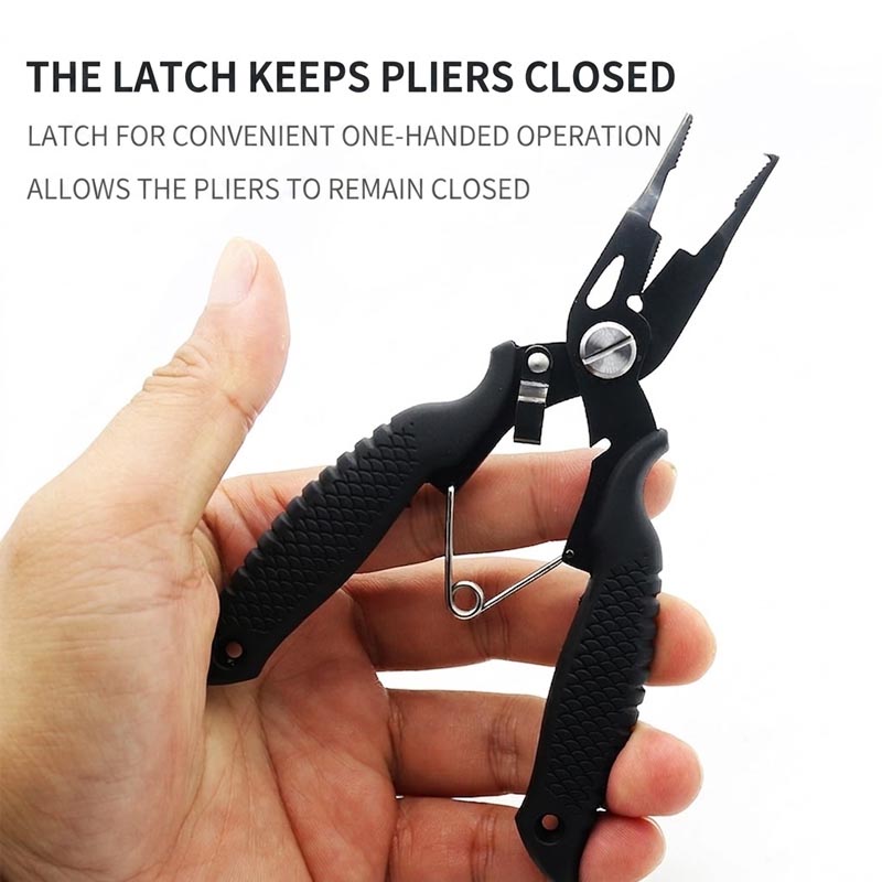 Micro Fishing Pliers and Fish  - Fishing Line Cutter review and price