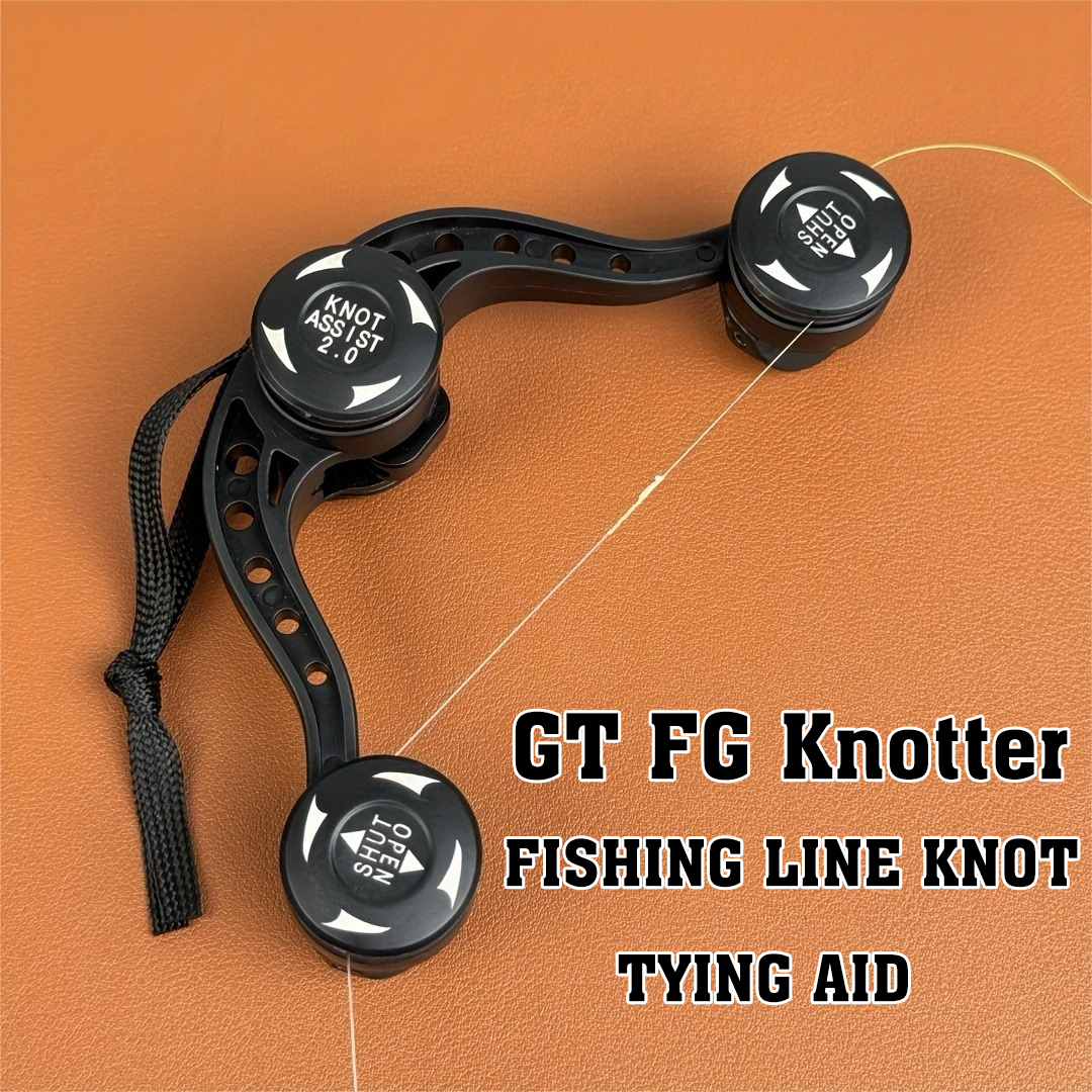 1pc GT FG Knotting Tool, A Qui - Monofilament Line review and price