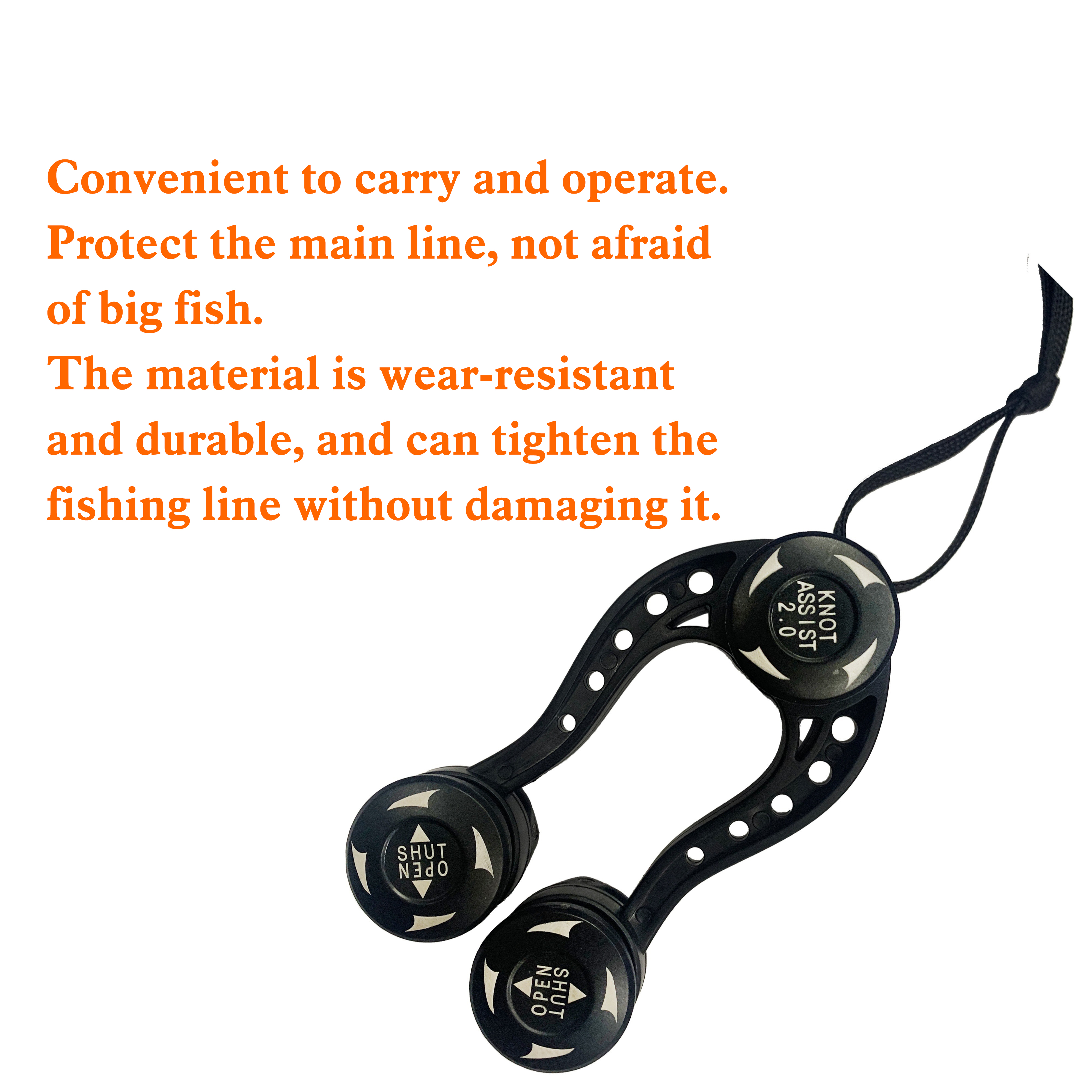 1pc GT FG Knotting Tool, A Qui - Monofilament Line review and price