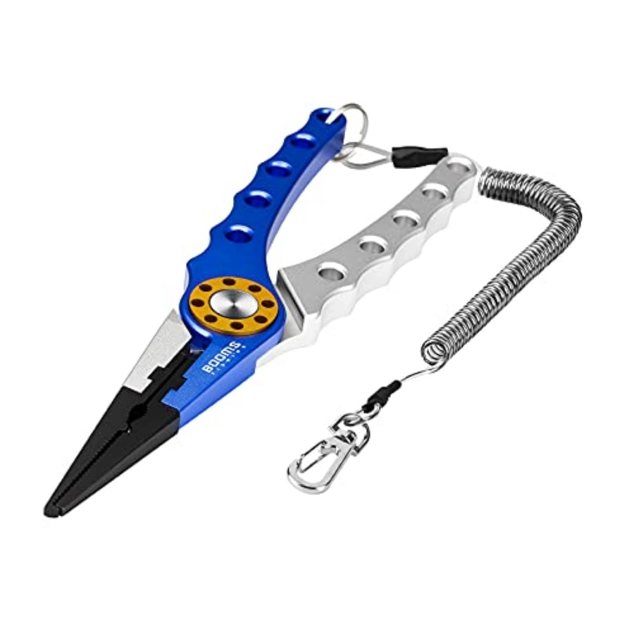 X1 Aluminum Fishing Pliers Sal - Saltwater Line review and price