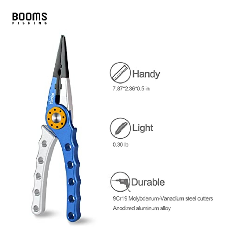 X1 Aluminum Fishing Pliers Sal - Saltwater Line review and price