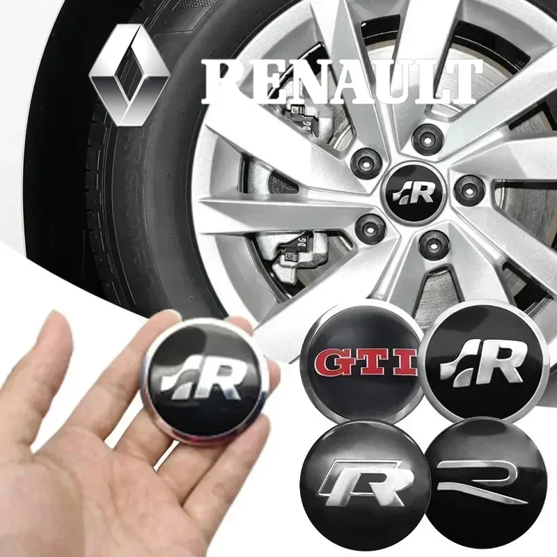 4pcs 56 60 65mm Car Wheel Cent - Tippet Line review and price