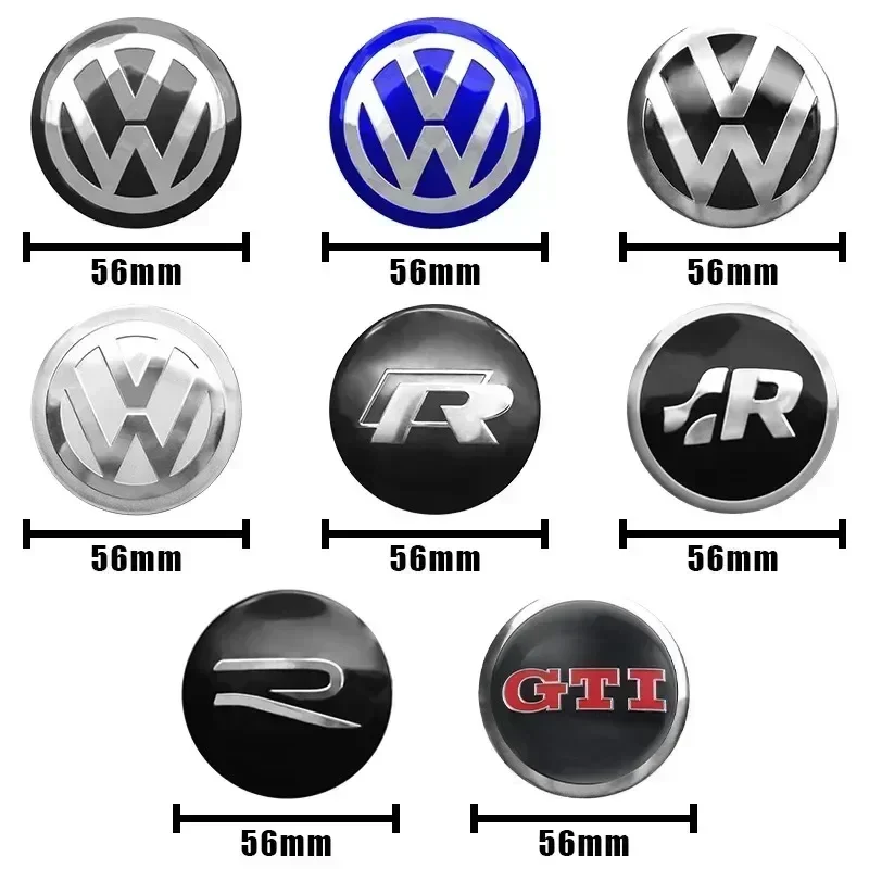 4pcs 56 60 65mm Car Wheel Cent - Tippet Line review and price