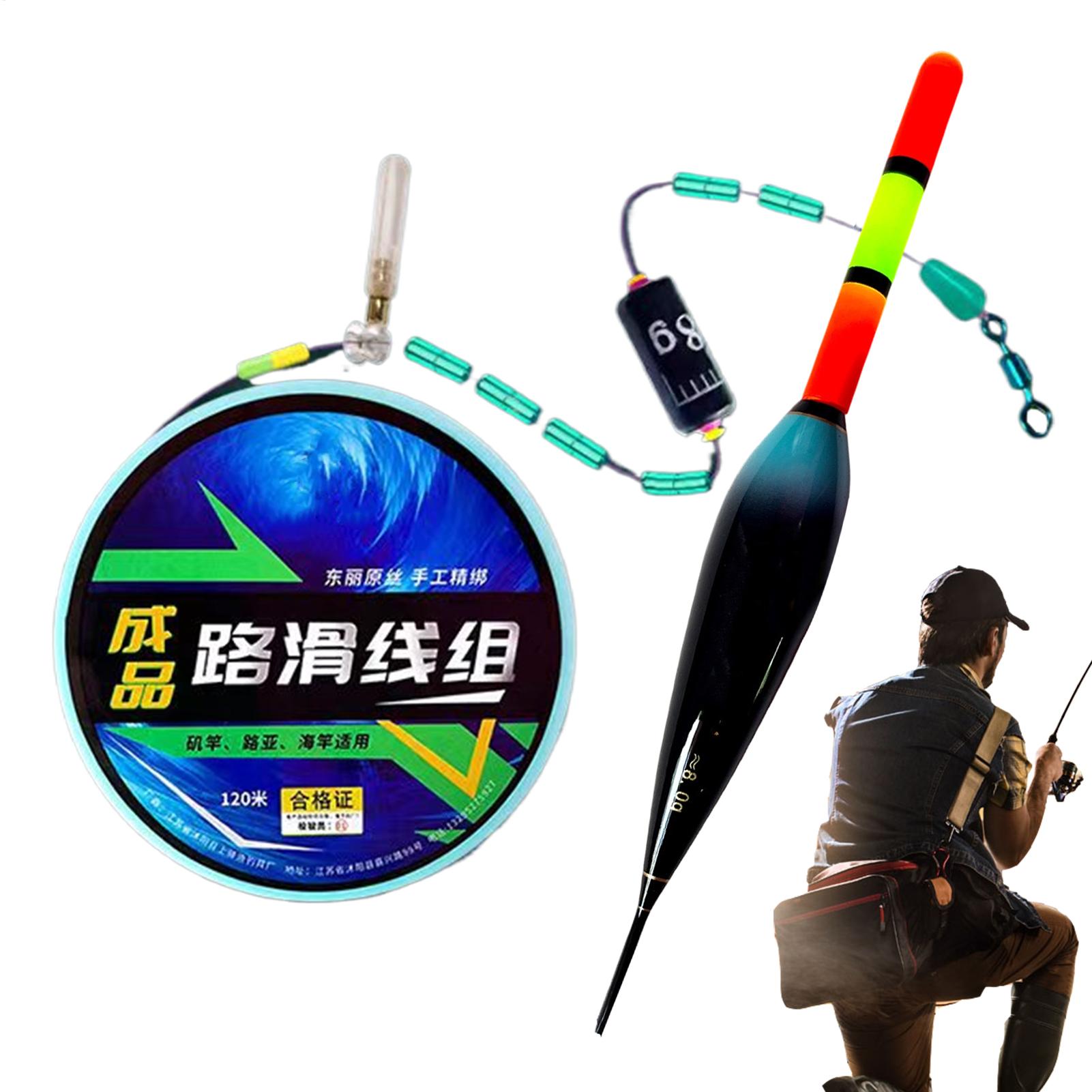 Fishing Line Automatic Bobber  - Monofilament Line review and price
