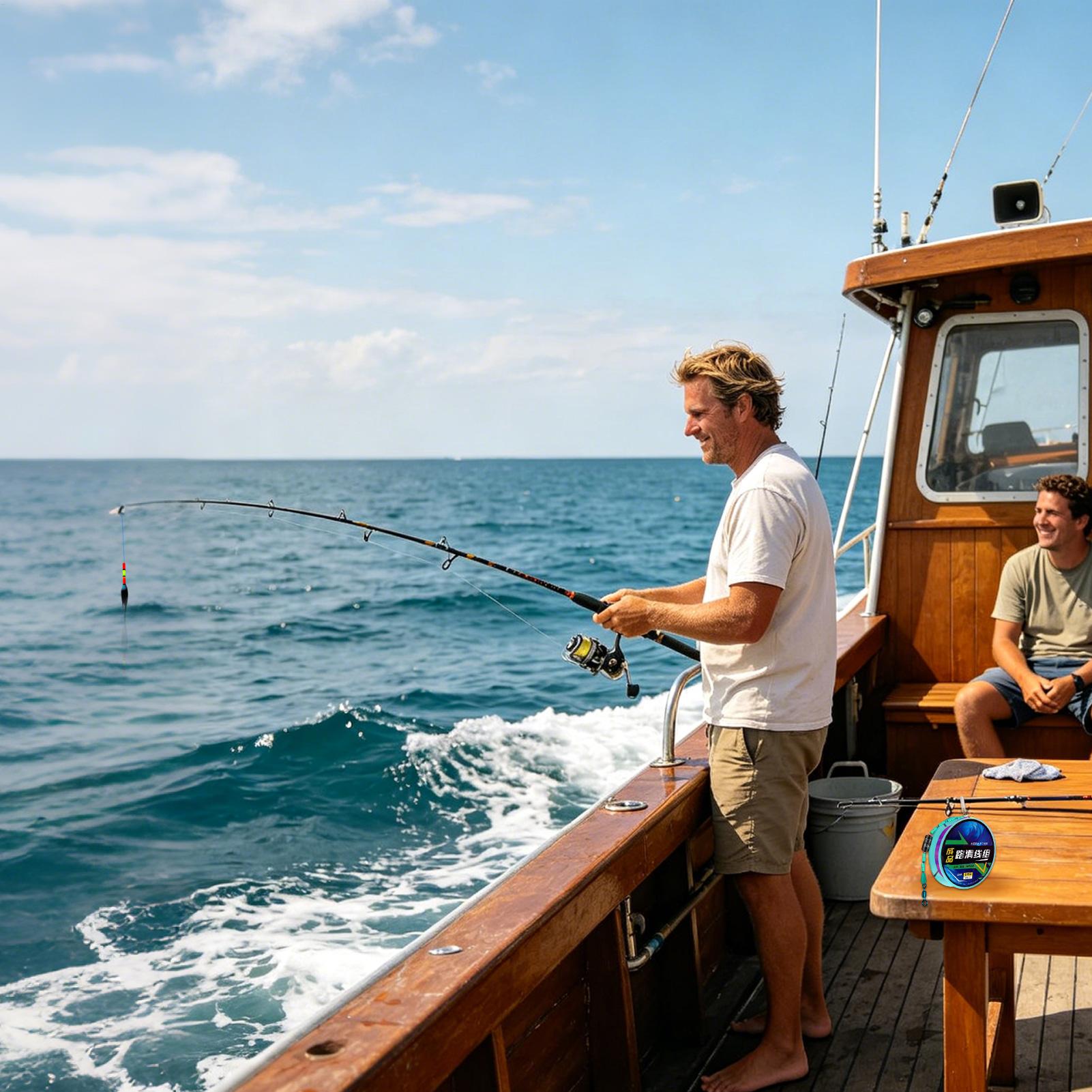 Fishing Line Automatic Bobber  - Monofilament Line review and price