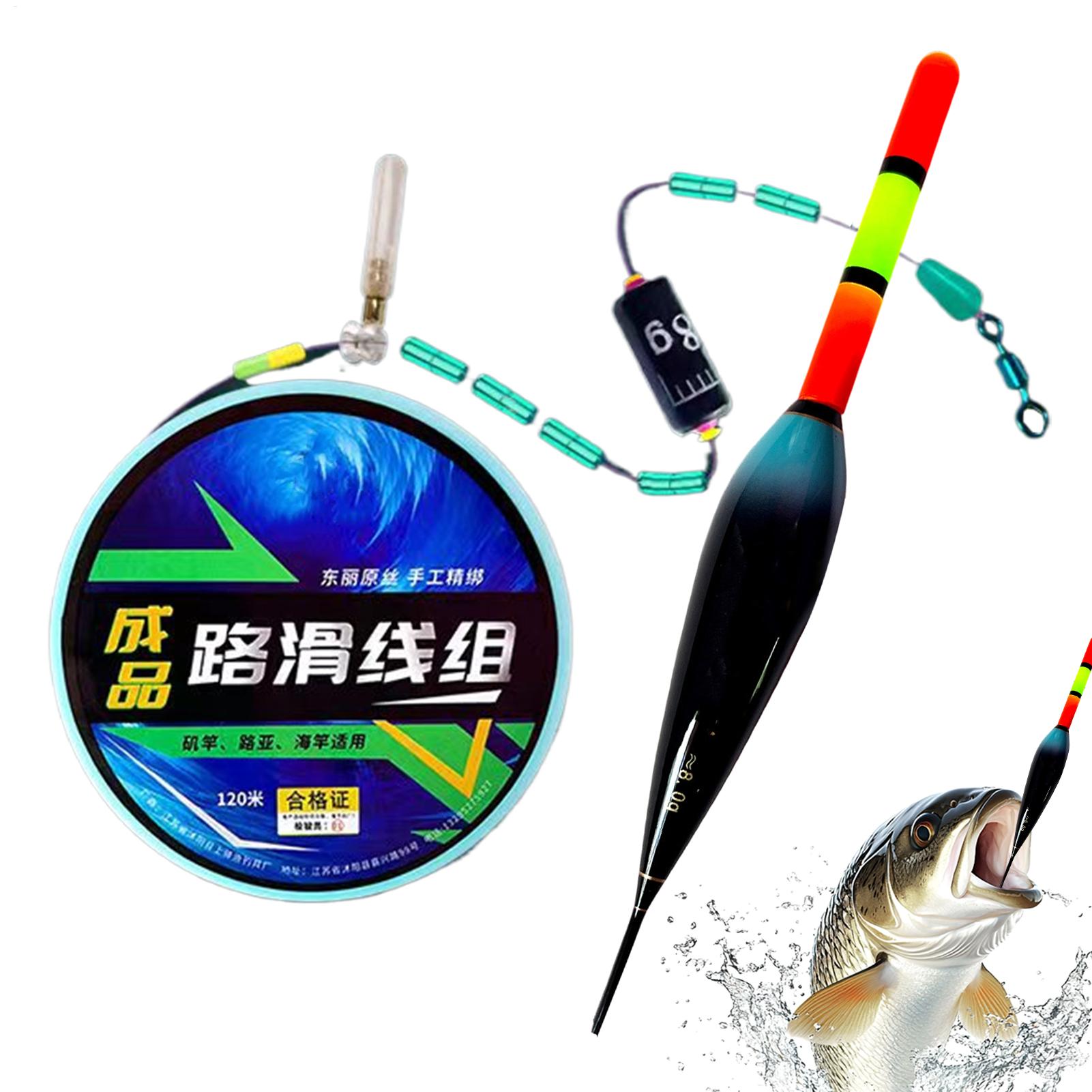 Fishing Line Automatic Bobber  - Monofilament Line review and price