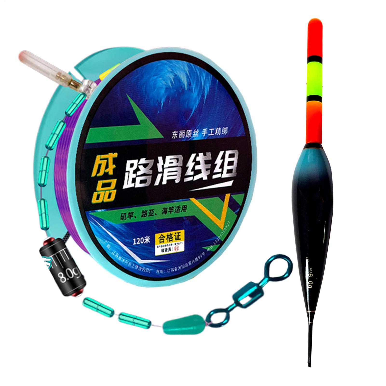 Fishing Line Automatic Bobber  - Monofilament Line review and price