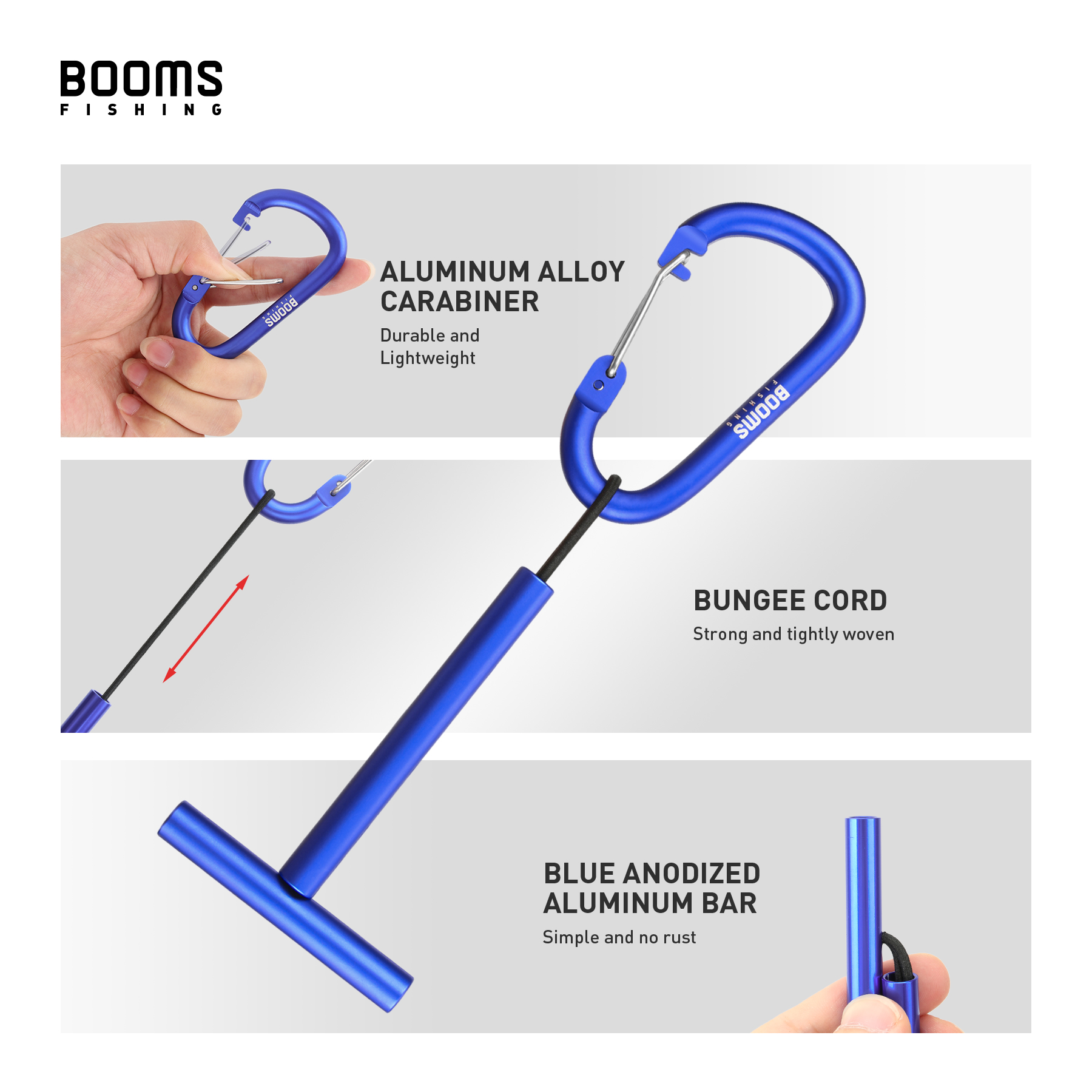 Booms Fishing SH1 Fly Fishing  - Fishing Line Spooler review and price