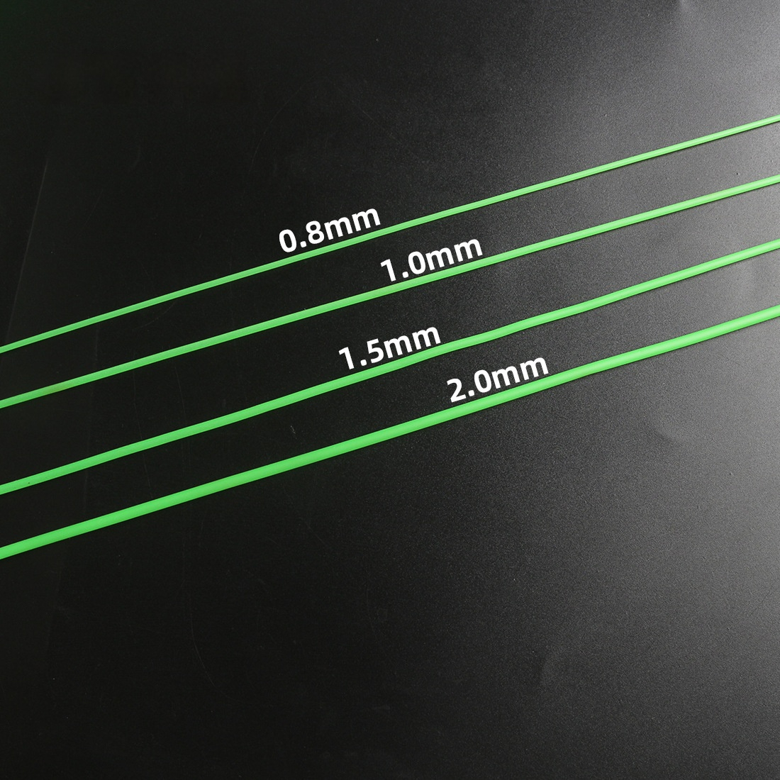 0.8/1/1.5/2mm Luminous Fishing - Saltwater Line review and price