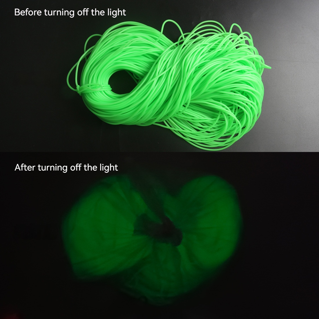 0.8/1/1.5/2mm Luminous Fishing - Saltwater Line review and price