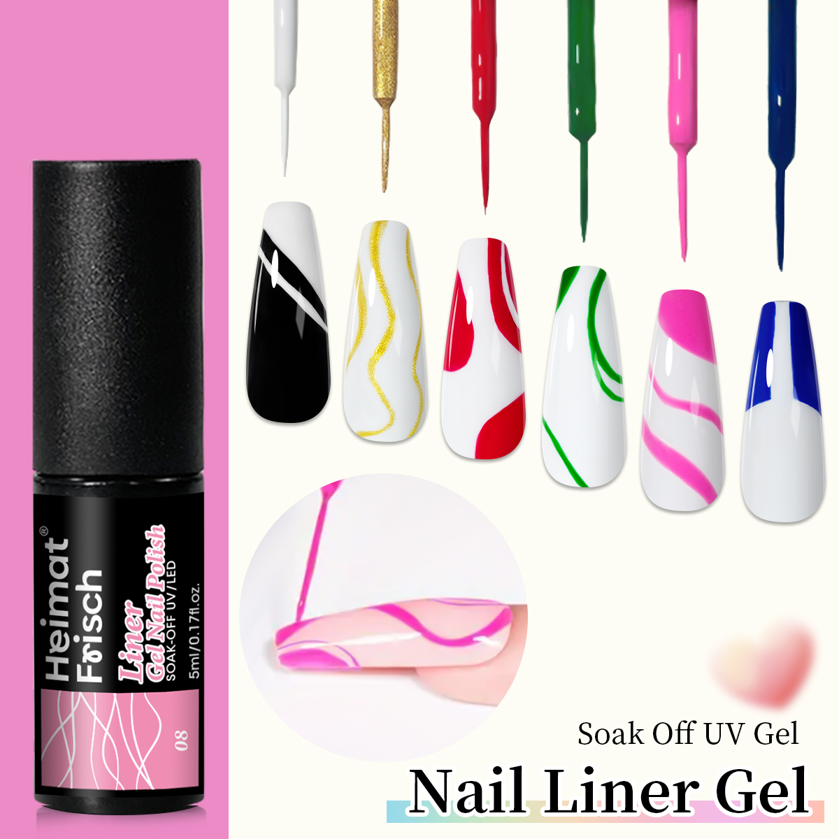 Hassleless 1PCS Multi-color Li - Copolymer Line review and price