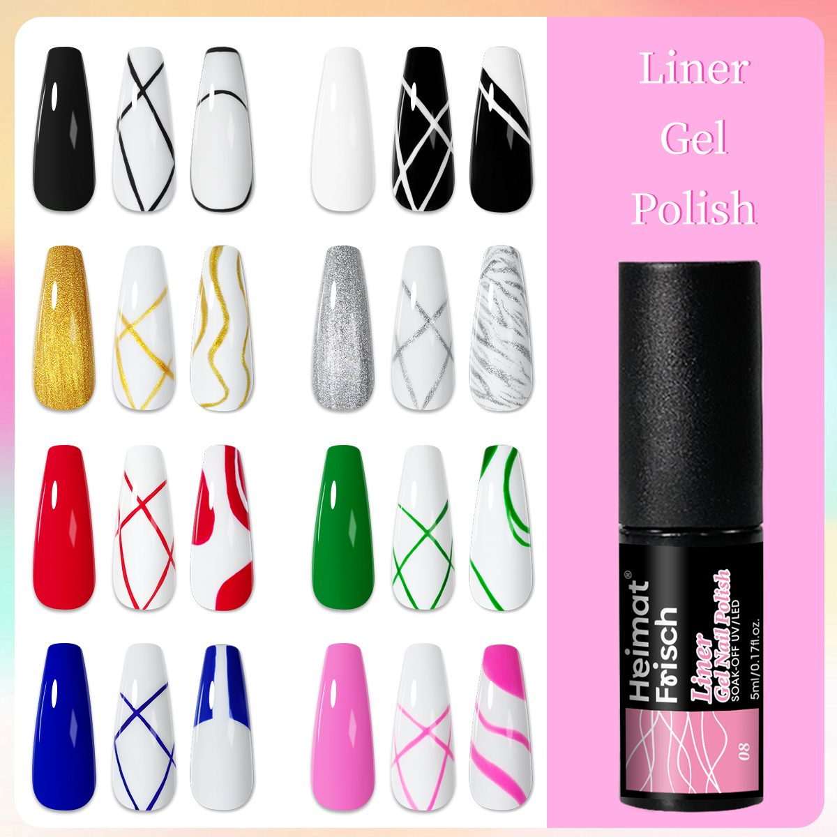 Hassleless 1PCS Multi-color Li - Copolymer Line review and price