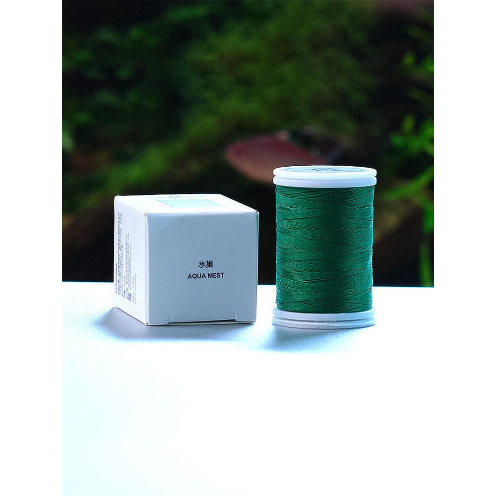 Biodegradable Moss Thread for  - Freshwater Line review and price