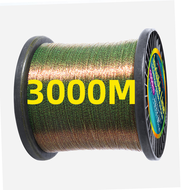 3000M/1000M/500M Invisible Fis - Fluorocarbon Line review and price
