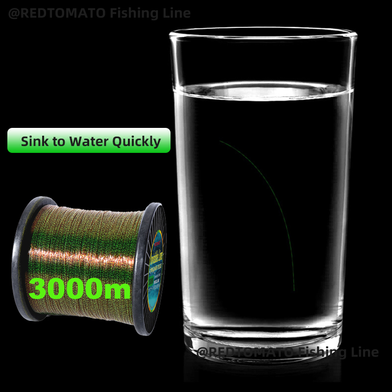 3000M/1000M/500M Invisible Fis - Fluorocarbon Line review and price
