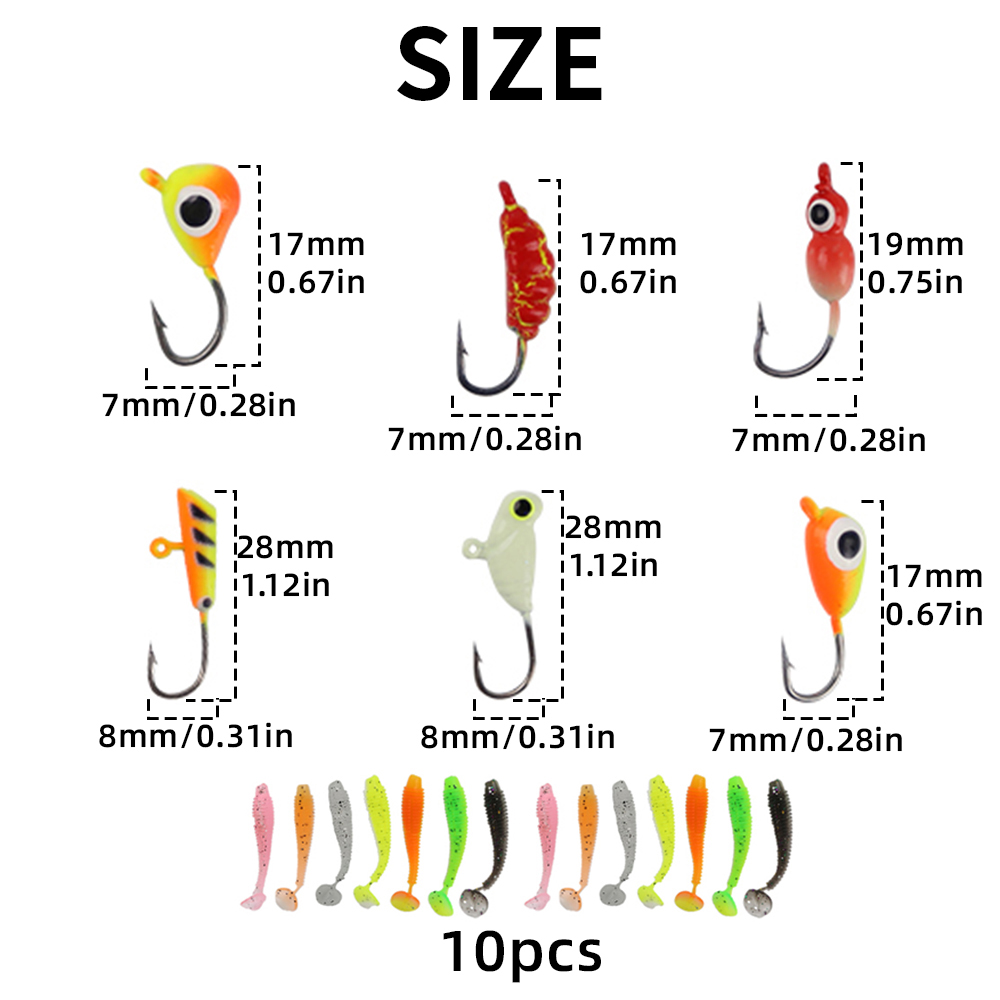 Ice Fishing Rod Reel Combo 68c - Ice Fishing Line review and price