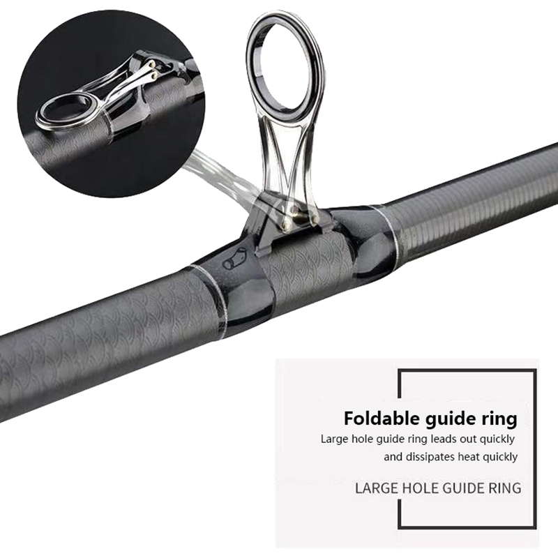 Stainless Steel  Folding Teles - Monofilament Line review and price