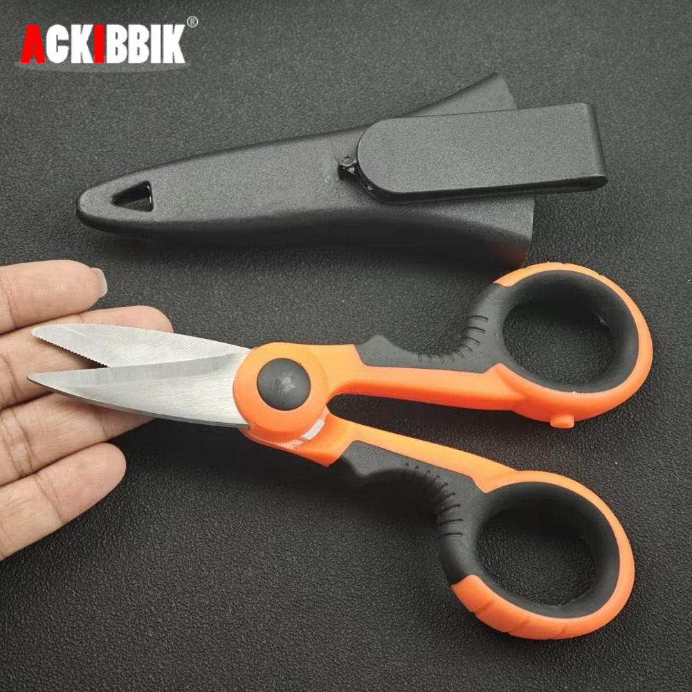 1pc Outdoor Fishing Scissor wi - Fishing Line Cutter review and price
